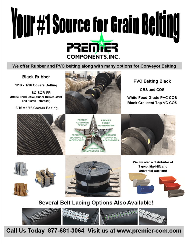 Blog Premier Components