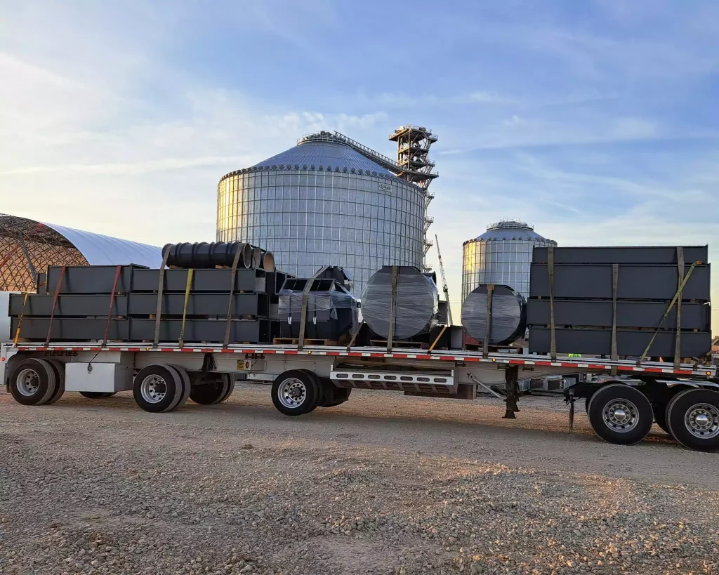 Premier Components Alma, MI Mill and Elevator Products